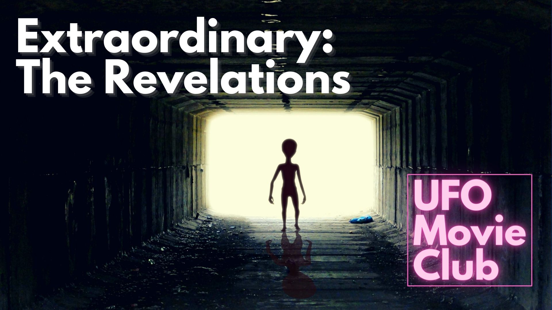 Extraordinary The Revelations Ufo Movie Club Video Review Victor Stiff Reviews