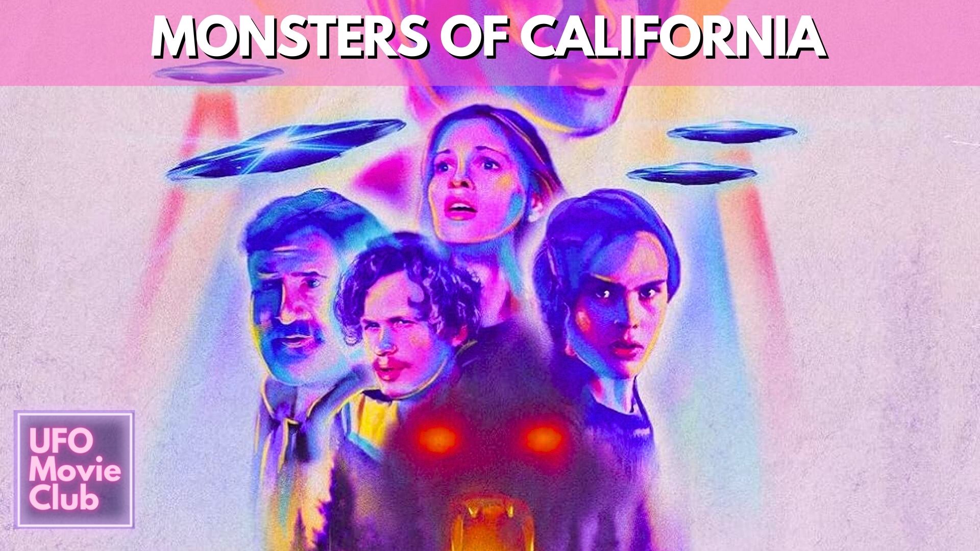 Monsters of California Video Review - Victor Stiff Reviews