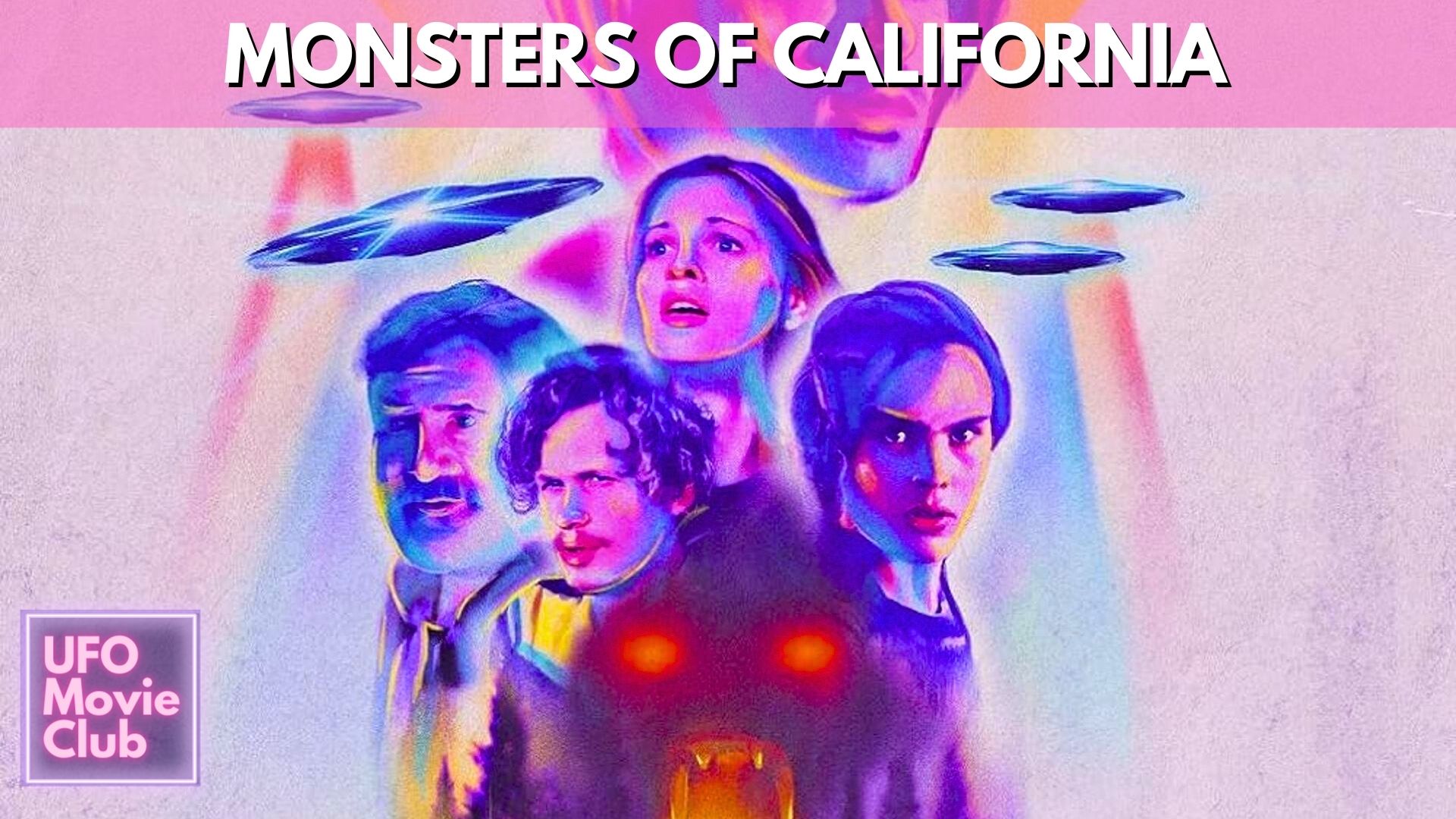 Monsters of California - Rotten Tomatoes